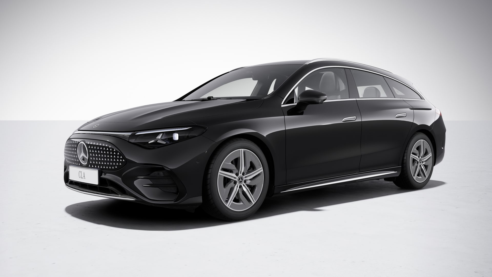 CLA 250+ Shooting Brake with EQ Technology |メルセデス・ベンツ