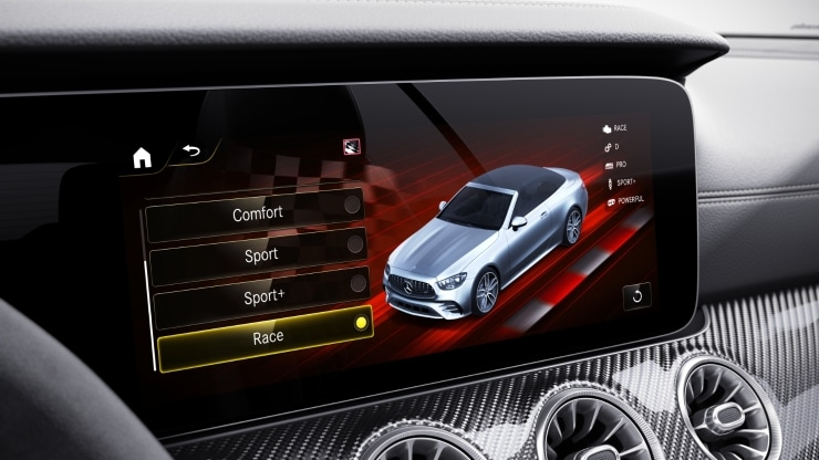 AMG DYNAMIC SELECT Imagen 1