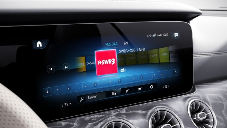 Digitales Radio 2