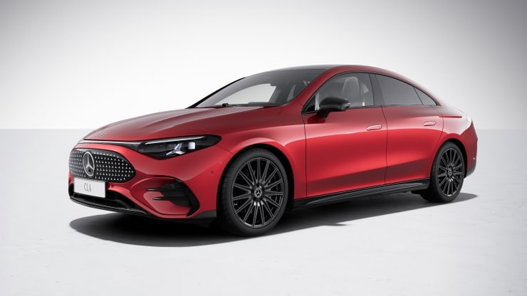 AMG Line Plus 1