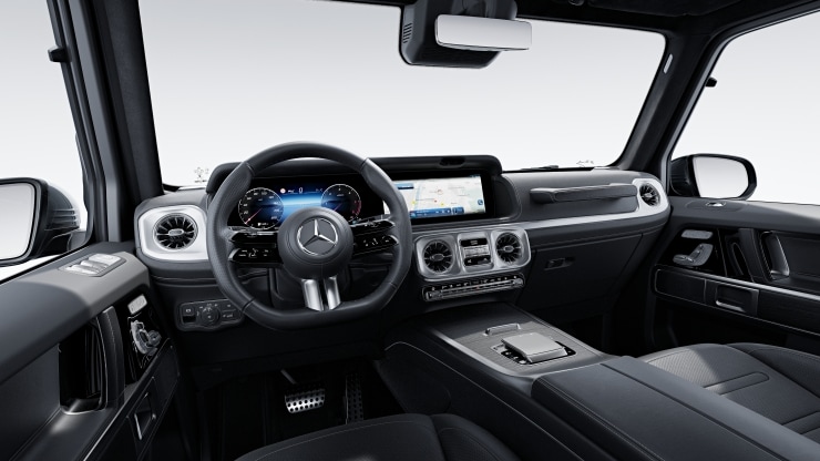 AMG Line 7