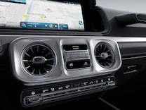 Mercedes-AMG الفئة G أقفال تفاضلية بنسبة 100٪