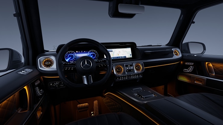 SUPERIOR Line Interieur 2