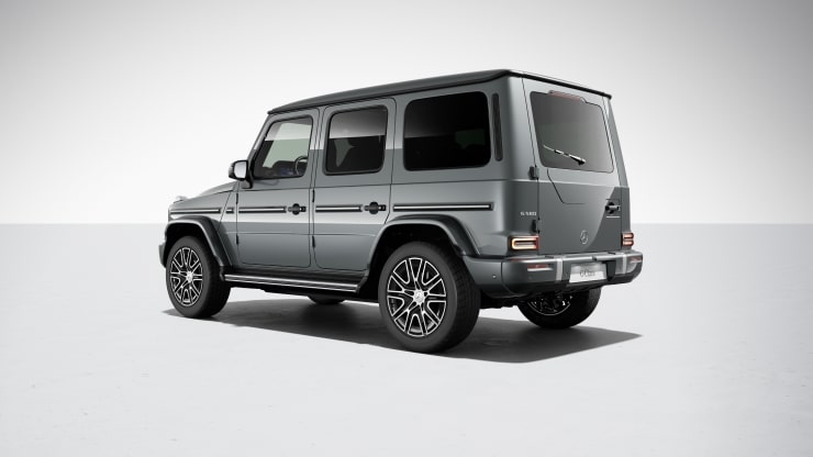 AMG Line 2