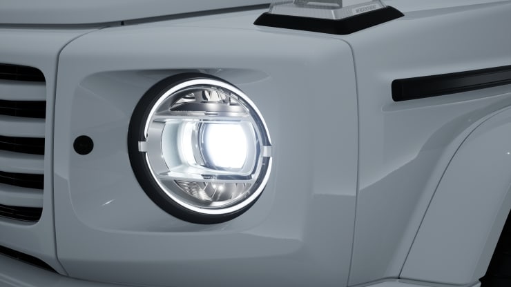 MULTIBEAM LED 1