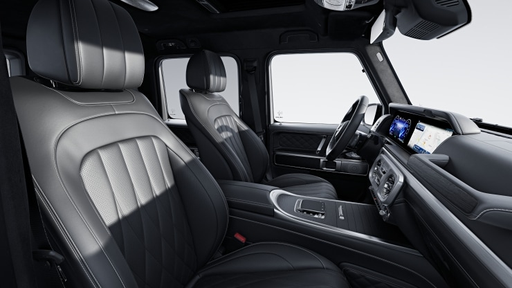 SUPERIOR Line Interieur 4