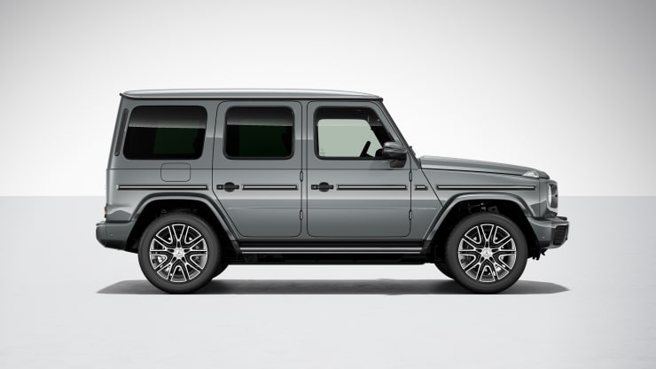 AMG Line 5