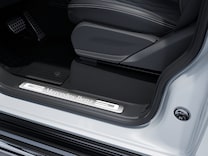 G-Class Rubber mat set