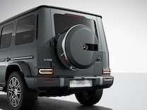 G-Class 同車色備胎蓋 配不鏽鋼圈