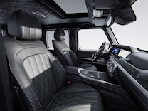 G-Class MANUFAKTUR Full Leather Package