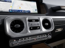 G-Class LOW RANGE
