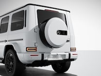 G-Class 曜目黑備胎圈