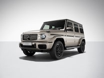 G-Class MANUFAKTUR Dark Chrome Package