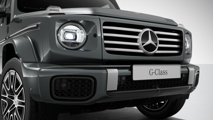 AMG Line 3