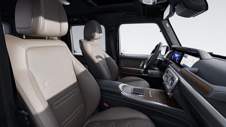 EXCLUSIVE Line Interieur 4