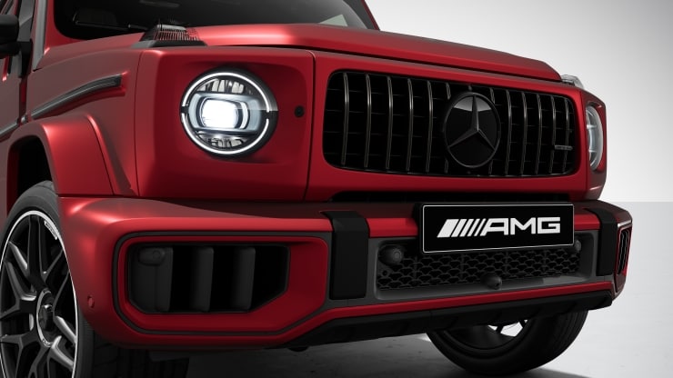 AMG Night-Paket II 3