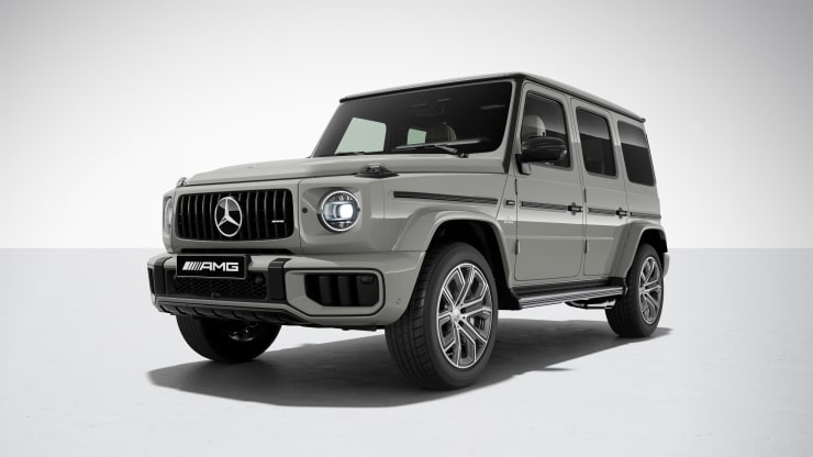 AMG Night-Paket 1