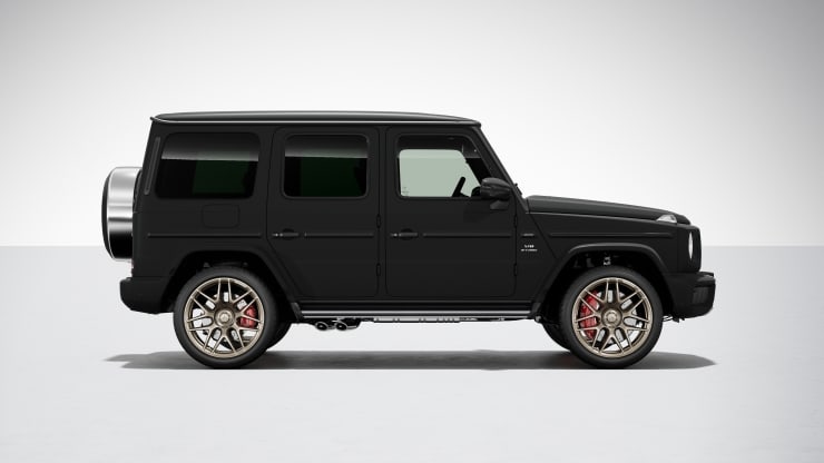 AMG Performance-Paket Bild 1