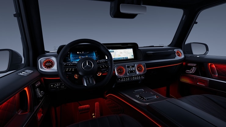 SUPERIOR Line Interieur 2