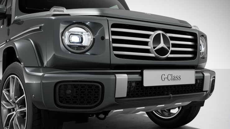 AMG Line 3