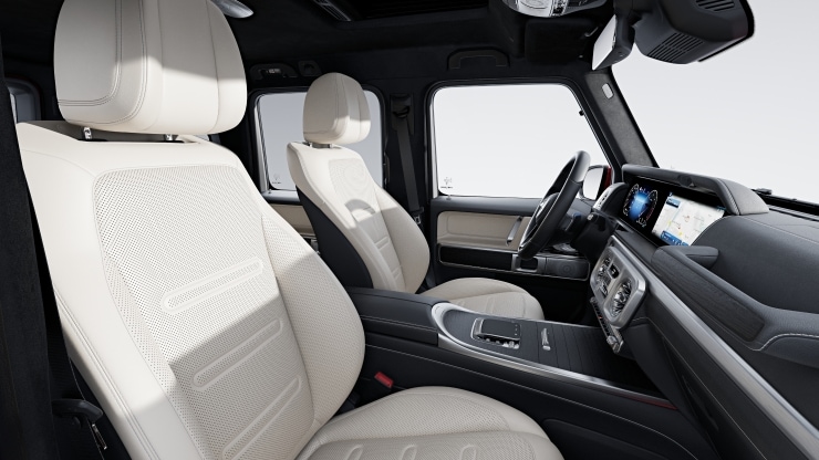 EXCLUSIVE Line Interieur 5