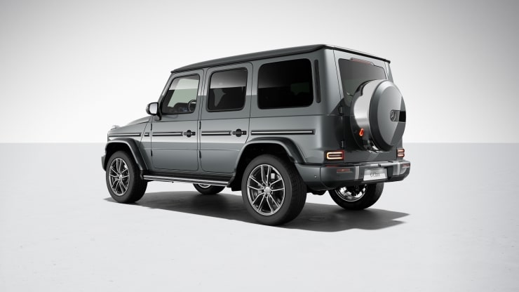 AMG Line 2