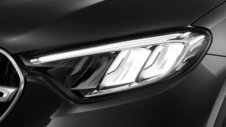LED High Performance-Scheinwerfer 1