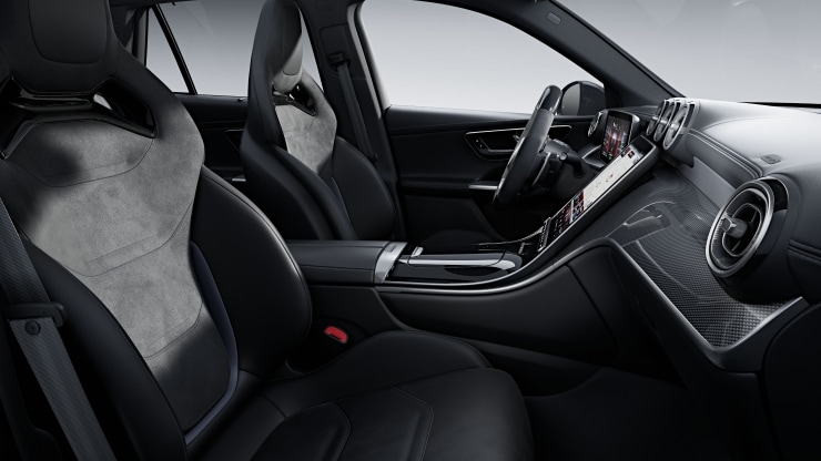 AMG Performance Sitze 1
