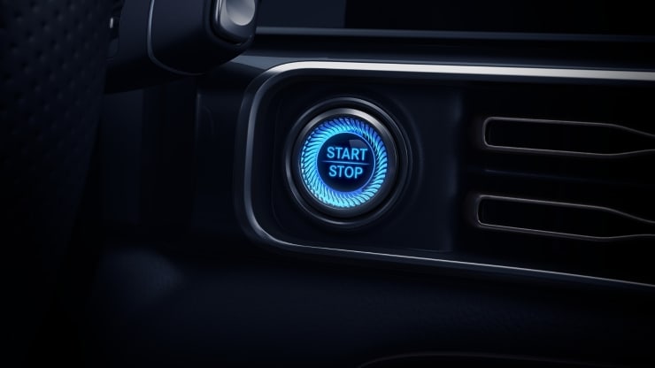 KEYLESS-GO 2