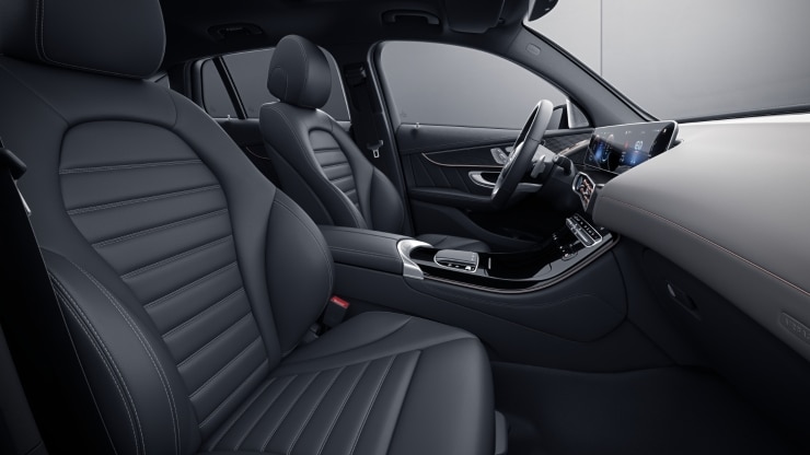 AMG Line Intérieur 3