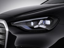 C-Klasse Limousine Projektionsfunktionen für DIGITAL LIGHT mit Digitalen Extras