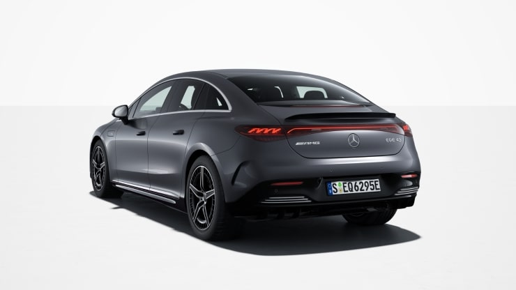 Mercedes-AMG Exterieur 7