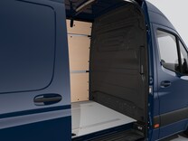 eSprinter Skåpbil Skjutdörr höger sida