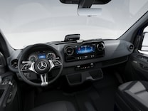 eSprinter Skåpbil Multifunktionsratt
