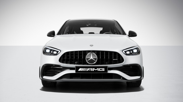 AMG Night-Paket II 4
