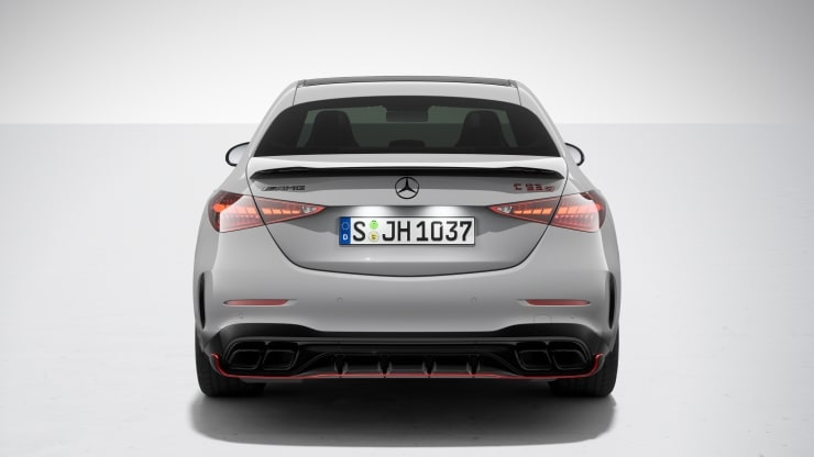 Mercedes-AMG Exterieur 7