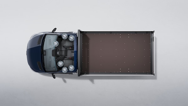 Airbag Fahrer
