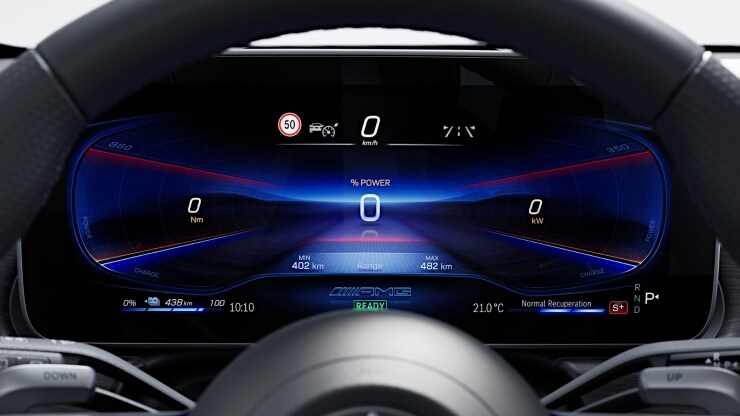 3D Fahrerdisplay 2