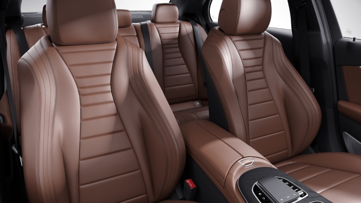 Pack AMG Line intérieur 3