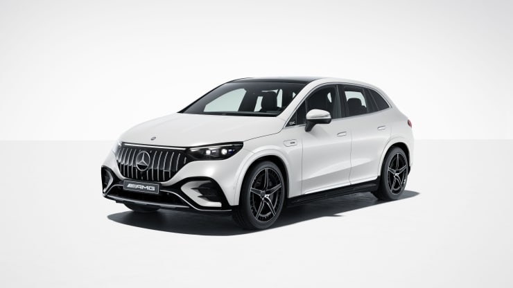 Mercedes-AMG Exterieur 1