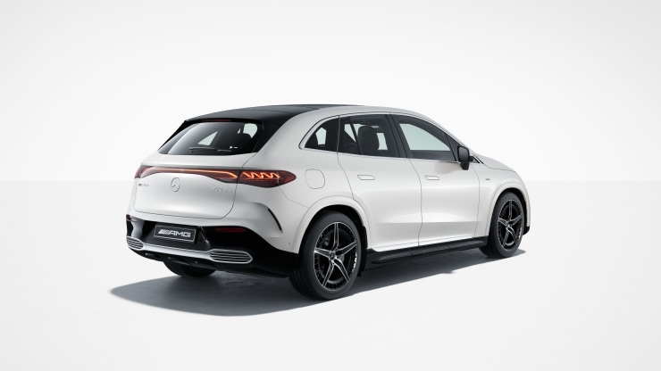Mercedes-AMG Exterieur 4