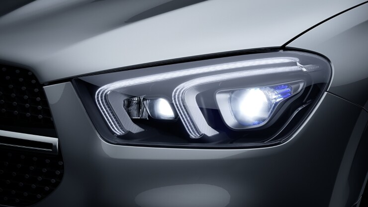 MULTIBEAM LED 1