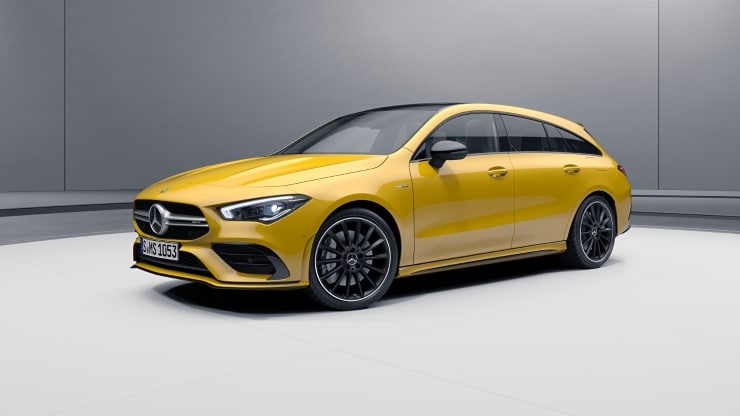 AMG Aerodynamik-Paket 1