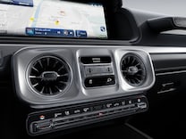 G-Class G-TURN駕駛功能