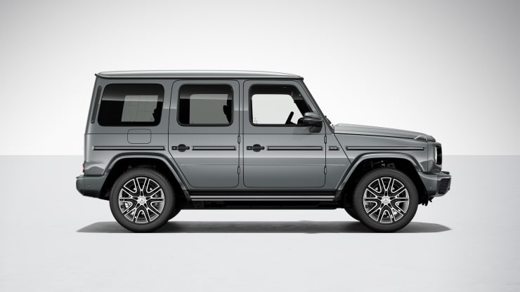 AMG Line 5