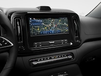 eVito Tourer Offre digitales: Live Traffic Information