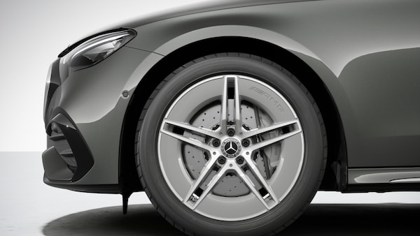 AMG Line Exterieur