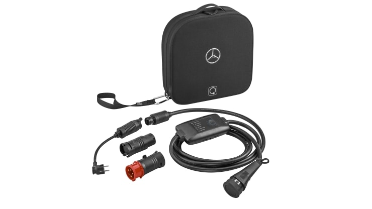 Flexibles Ladesystem Pro Bild 1
