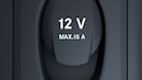 Bild von: 12-V-Steckdose für Beifahrer