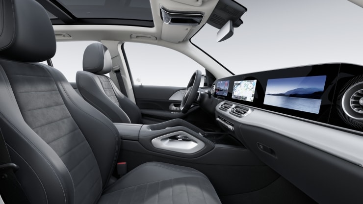 AMG Line Sportsitz-Paket Bild 1